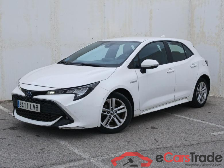 TOYOTA COROLLA 1.8 125H ACTIVE TECH E-CVT