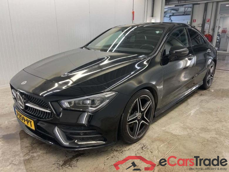 MERCEDES-BENZ CLA-klasse 180 d Bus. Sol. AMG
