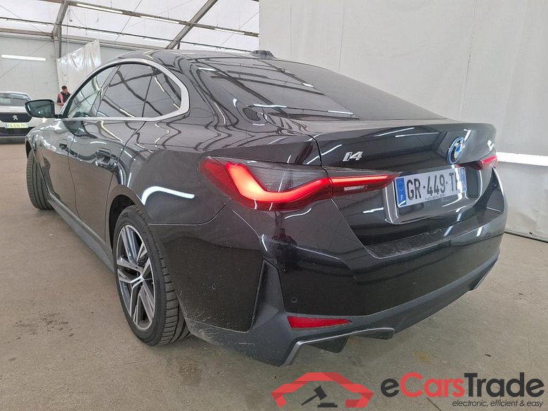 BMW i4  2021  5P  Berline eDrive40 340ch Business Design #3