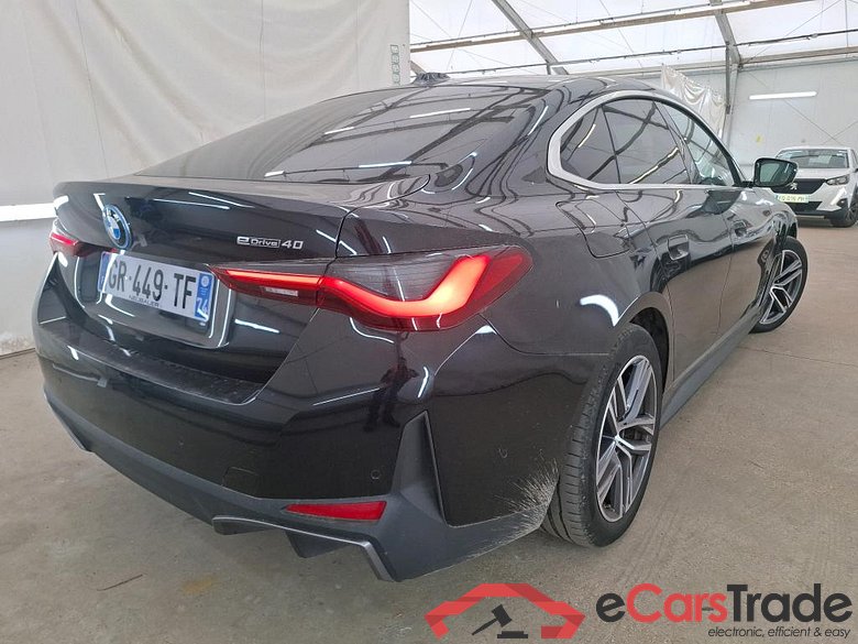 BMW i4  2021  5P  Berline eDrive40 340ch Business Design #4