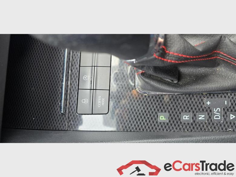 SKODA Octavia Combi RS Octavia Combi RS 2,0 TSI 169 kW 6-speed automat. #2