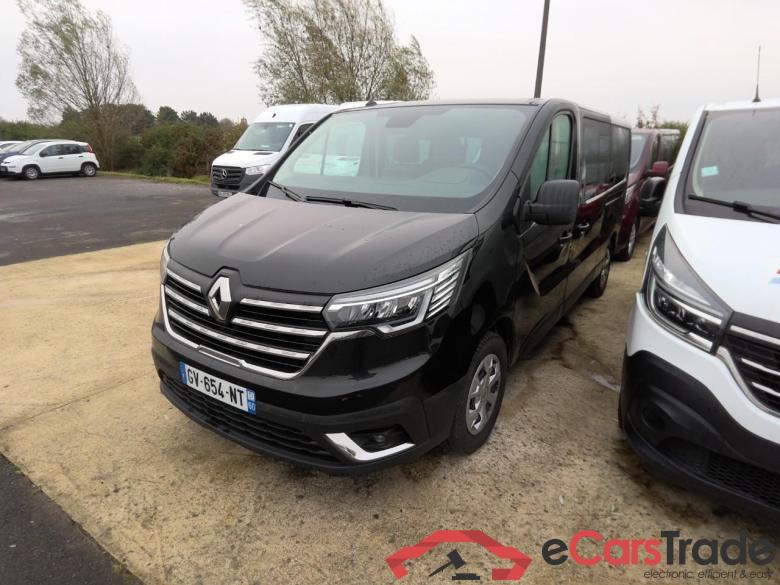 TRAFIC COMBI ZEN L2 BLUE dCi 150 SS 9 PLACES #2