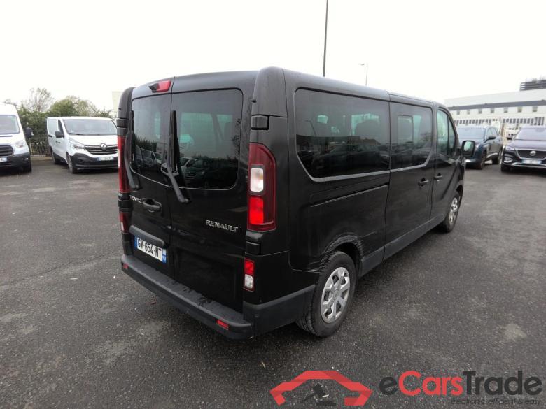TRAFIC COMBI ZEN L2 BLUE dCi 150 SS 9 PLACES #4