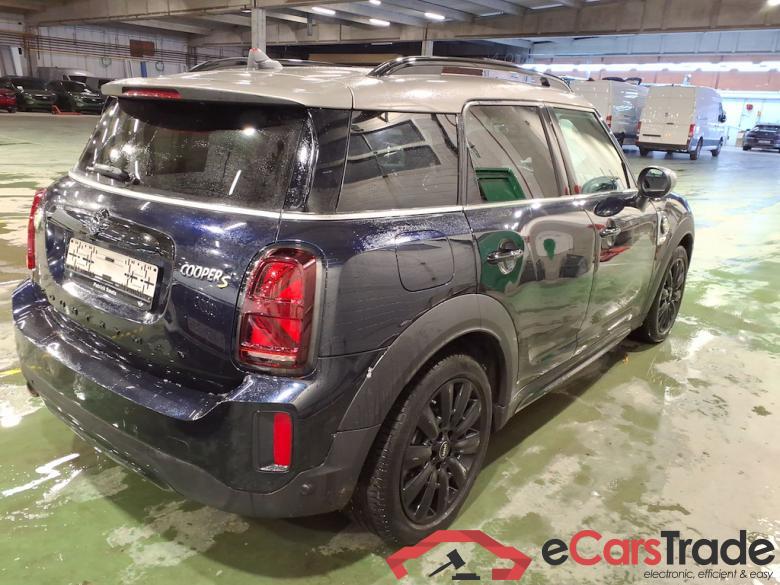MINI COUNTRYMAN 1.5 COOPER S E 4WD AUTO #4