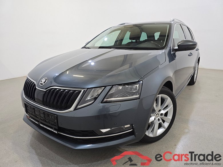 Skoda Octavia 1.0 TSI Style LED Navi-Pro 1/2 Leather KeylessGo Klima PDC ... #1