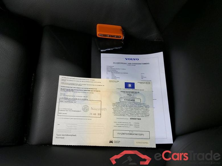 VOLVO - VOL V60 D3 150PK Geartronic Momentum Pro Pack Business With Moritz Leather #4