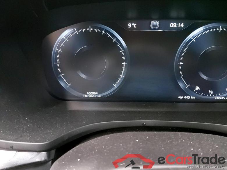 VOLVO - VOL V60 D3 150PK Geartronic Momentum Pro Pack Business With Moritz Leather #5