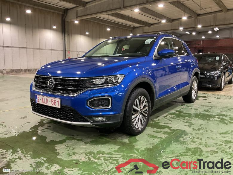VOLKSWAGEN T-ROC 1.0 TSI STYLE