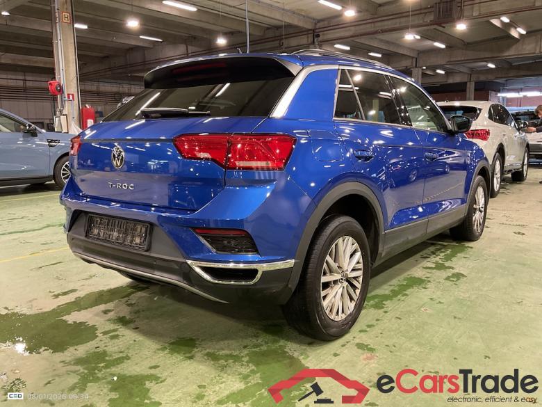 VOLKSWAGEN T-ROC 1.0 TSI STYLE #4