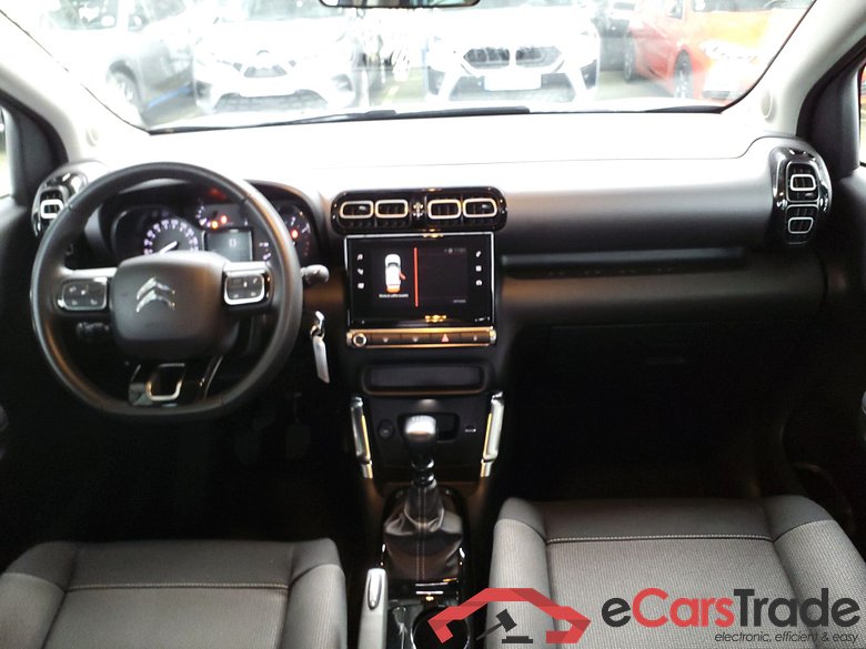 CITROËN C3 Aircross 1.2 PureTech 110 CV BVM C-SERIES #4
