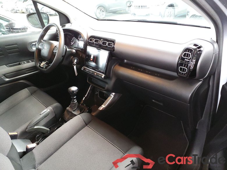 CITROËN C3 Aircross 1.2 PureTech 110 CV BVM C-SERIES #5