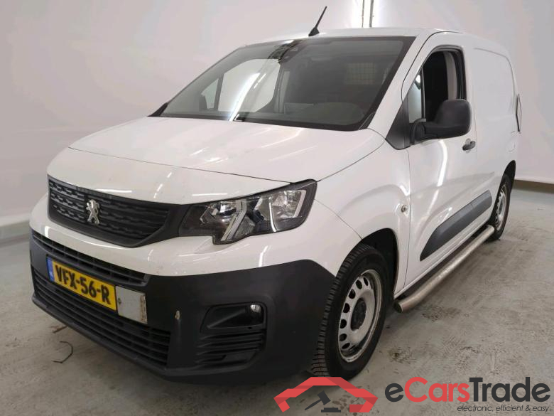Peugeot Partner Premium 1.5 BlueHDi 130 S&S 1000kg 4d