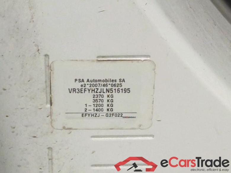 Peugeot Partner Premium 1.5 BlueHDi 130 S&S 1000kg 4d #6