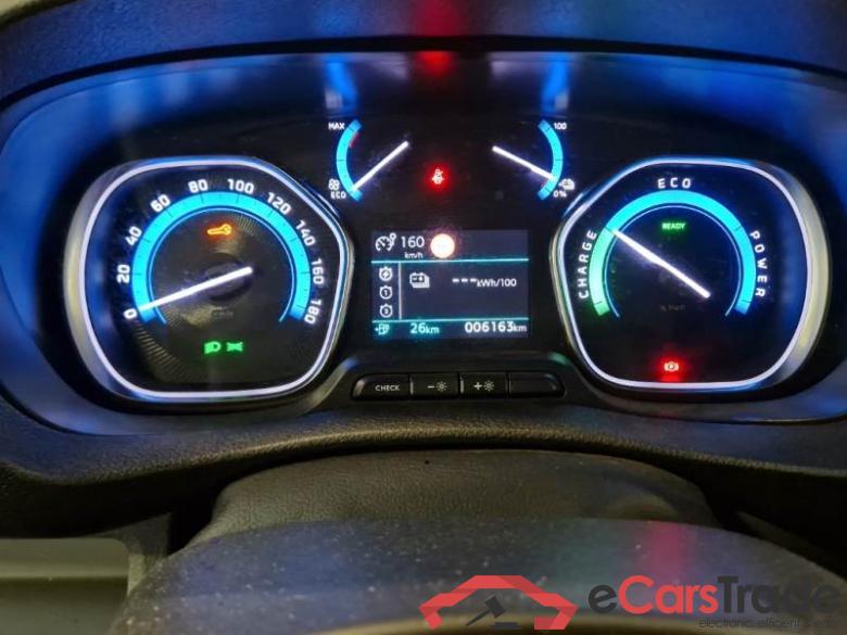 FIAT SCUDO / 2021 / 4P / FURGONE L2H1 BEV 50 KWH LOUNGE #4