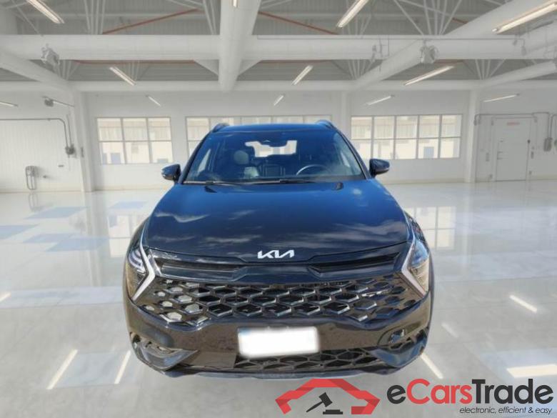 KIA SPORTAGE / 2021 / 5P / SUV 1.6 TGDI HEV GT-LINE PLUS 2WD AUTO #6