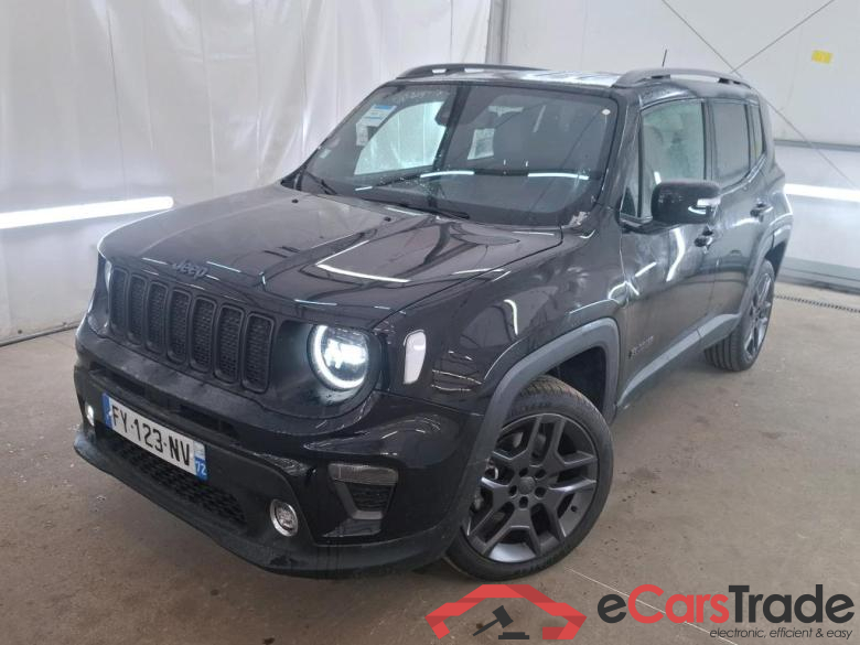 JEEP Renegade 2018 5P SUV 1.3 GSE T4 240 4xe S