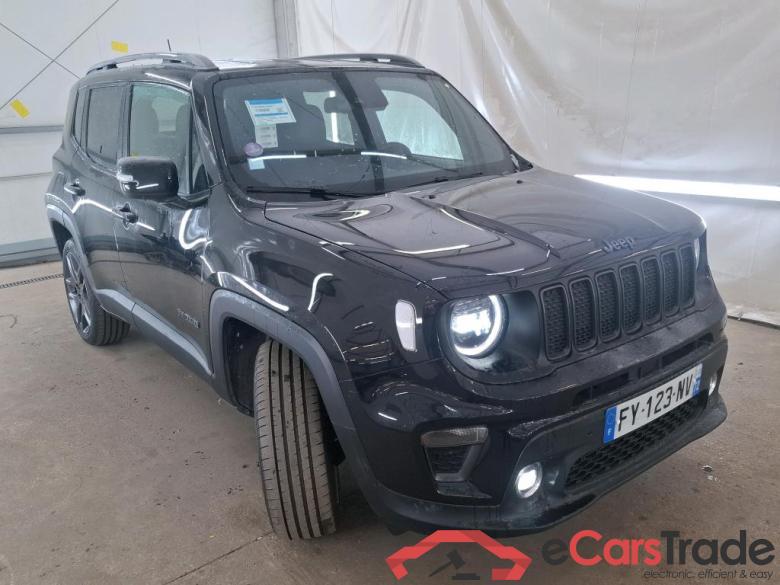 JEEP Renegade 2018 5P SUV 1.3 GSE T4 240 4xe S #4