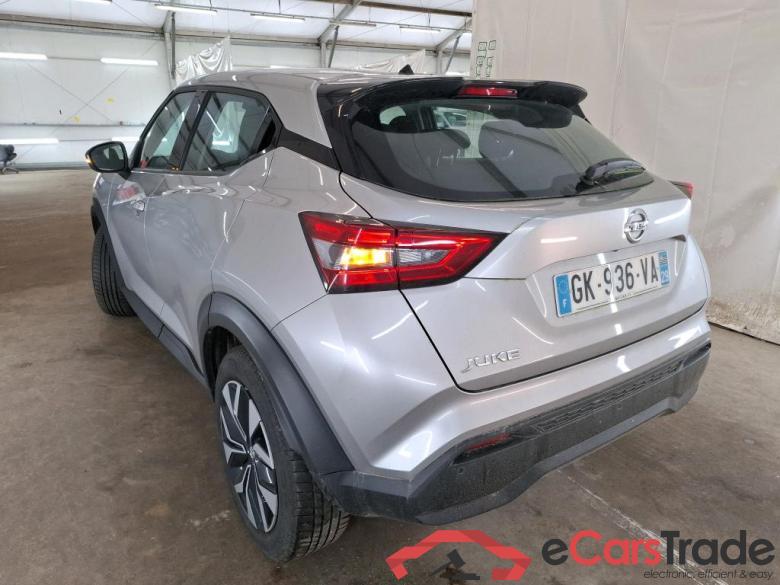 NISSAN Juke  2019  5P  Crossover DIGT 114 BVM6 Business Edition #2