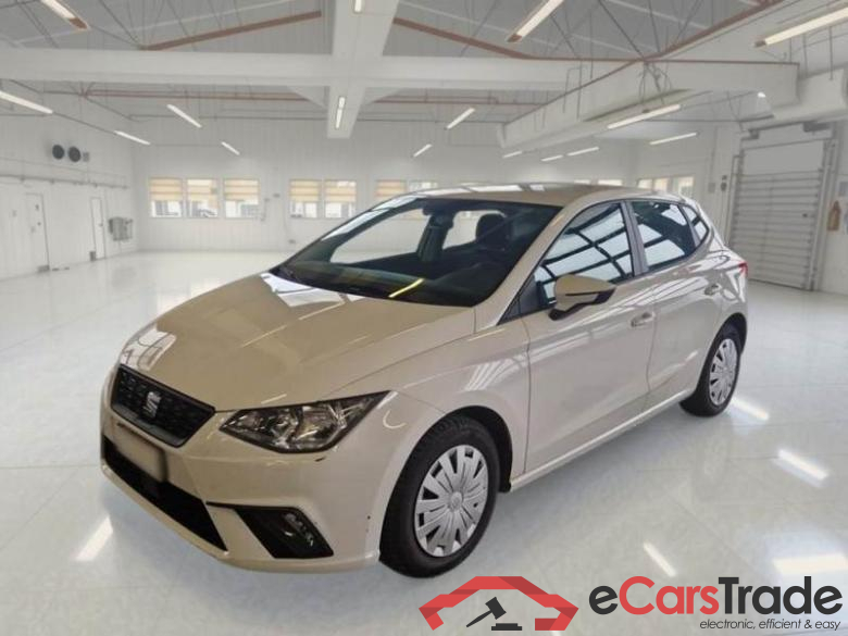 SEAT NUOVA IBIZA / 2017 / 5P / BERLINA 1.0 TGI 66KW STYLE