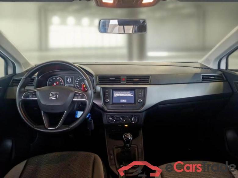 SEAT NUOVA IBIZA / 2017 / 5P / BERLINA 1.0 TGI 66KW STYLE #3