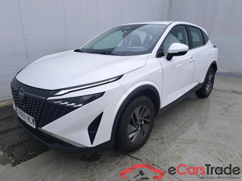 NISSAN QASHQAI / 2024 / 5P / todoterreno DIG-T 103kW (140CV) mHEV 4x2 Acenta