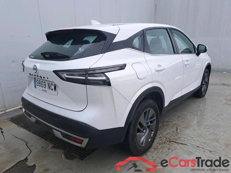 NISSAN QASHQAI / 2024 / 5P / todoterreno DIG-T 103kW (140CV) mHEV 4x2 Acenta #2