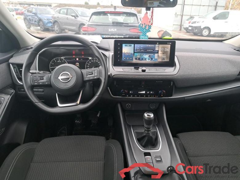 NISSAN QASHQAI / 2024 / 5P / todoterreno DIG-T 103kW (140CV) mHEV 4x2 Acenta #3