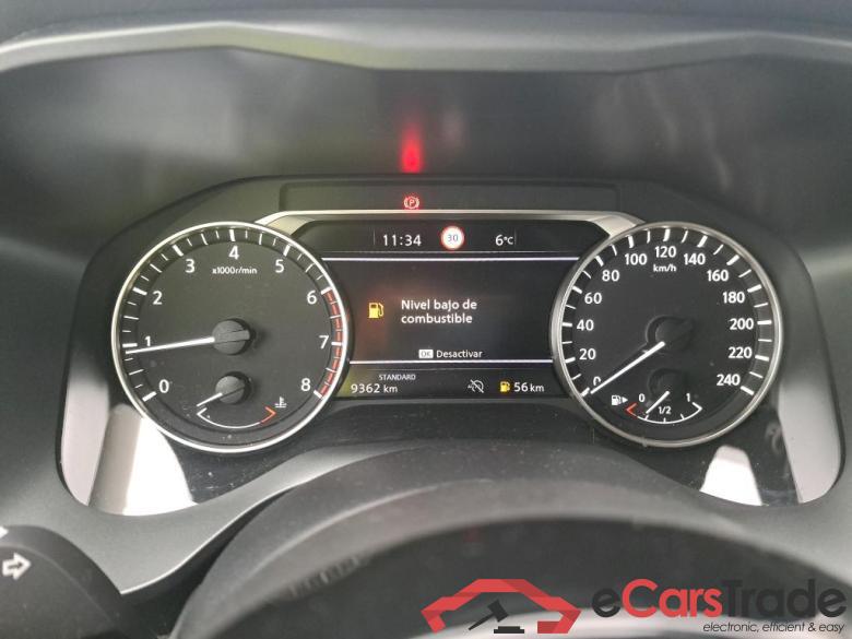 NISSAN QASHQAI / 2024 / 5P / todoterreno DIG-T 103kW (140CV) mHEV 4x2 Acenta #4