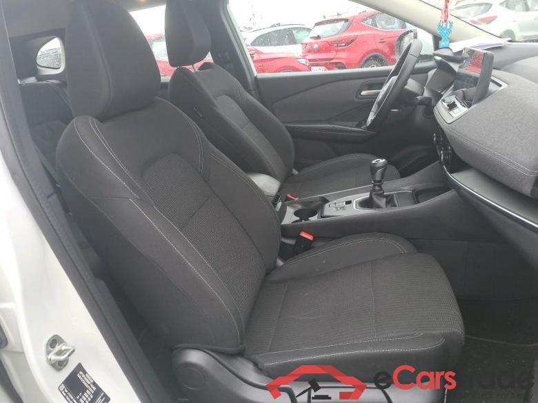 NISSAN QASHQAI / 2024 / 5P / todoterreno DIG-T 103kW (140CV) mHEV 4x2 Acenta #6