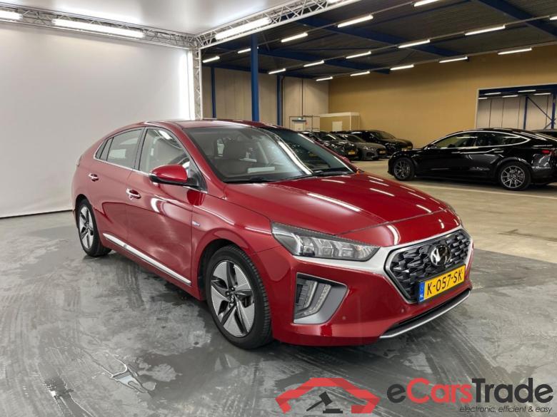 HYUNDAI IONIQ 1.6 GDi Premium - Plus Design #2