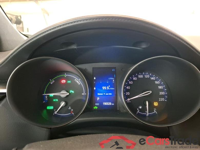 TOYOTA C-HR / 2016 / 5P / SUV 1.8 HYBRIDE 122 GRAPHIC #6