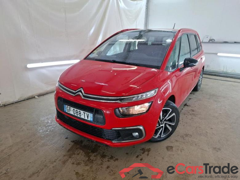 C4 Grand Picasso/Spacetourer Shine 1.5 BlueHDi 130CV BVA8 E6d