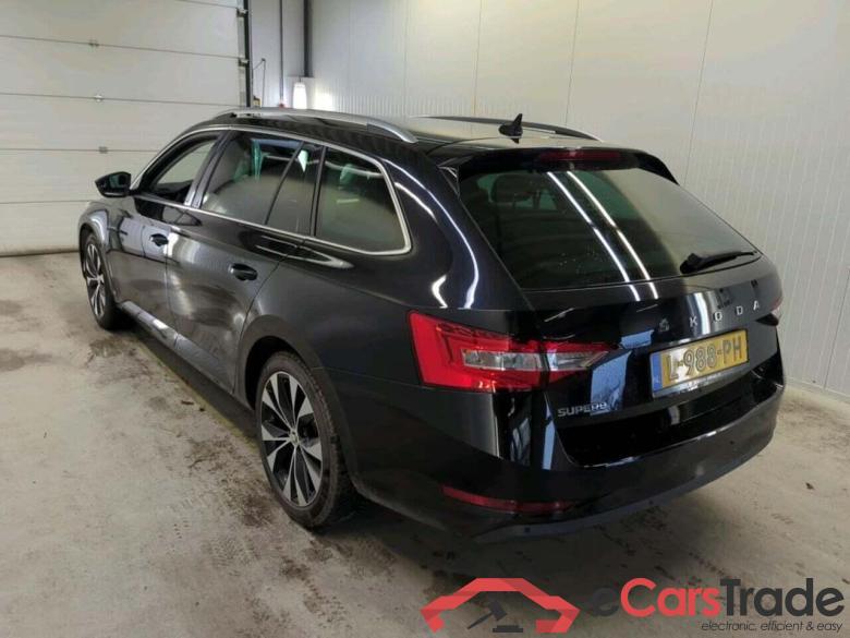 SKODA Superb Combi 1.5 TSI Business Ed. #6