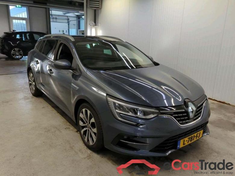 RENAULT Mégane Estate 1.3 TCe Bns Ed. One #5
