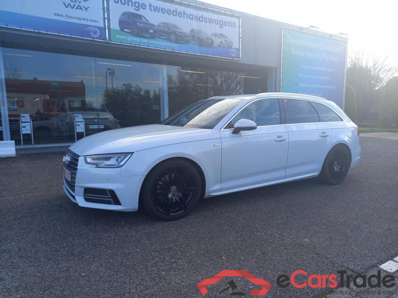 AUDI A4 Avant Avant 2.0 TDi Sport #1