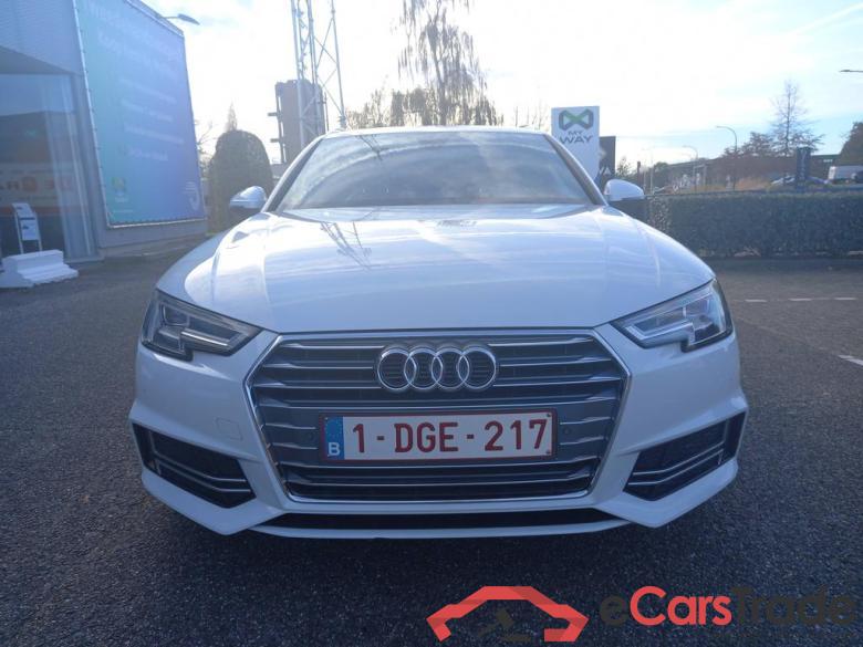 AUDI A4 Avant Avant 2.0 TDi Sport #6