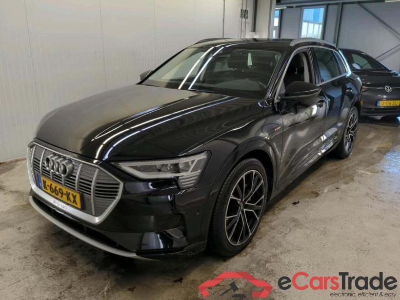 AUDI e-tron 50 quattro Bns ed+ #1