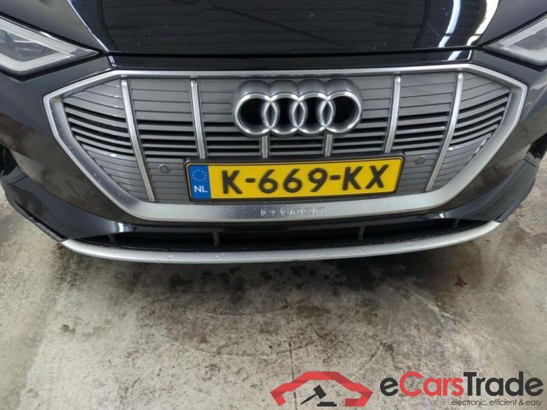 AUDI e-tron 50 quattro Bns ed+ #4