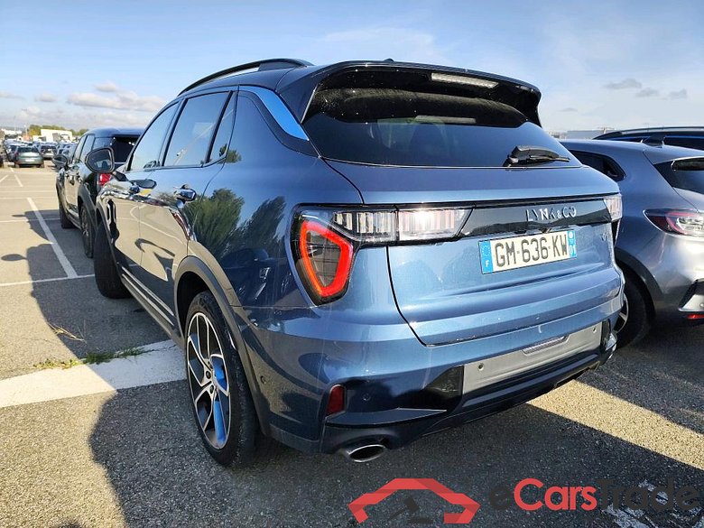 Lynk&Co 01 1.5i Plug-In Hybrid Aut. Pano LED-Xenon Virtual Infinity ACC Navi Sport-Seats KeylessGo Camera 360 Klima PDC ... #4