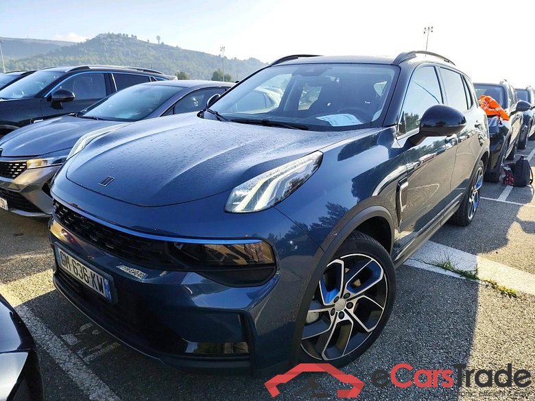 Lynk&Co 01 1.5i Plug-In Hybrid Aut. Pano LED-Xenon Virtual Infinity ACC Navi Sport-Seats KeylessGo Camera 360 Klima PDC ... #1