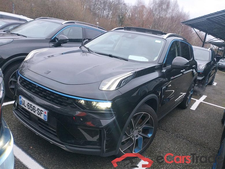 Lynk&Co 01 1.5i Plug-In Hybrid Aut. Pano LED-Xenon Virtual Infinity ACC Navi KeylessGo Camera 360 Klima PDC ...