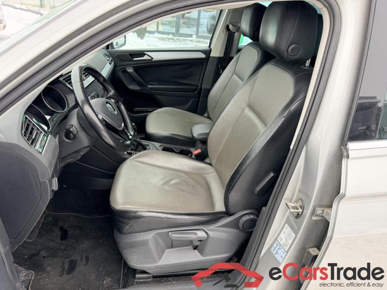 VOLKSWAGEN Tiguan Comfortline 2.0 TDI SCR 110 kW (150 ch) 6 vitesses manuel #5