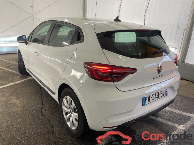 Clio V Société Air Nav 1.5 dCi 85CV BVM6 E6dT #2