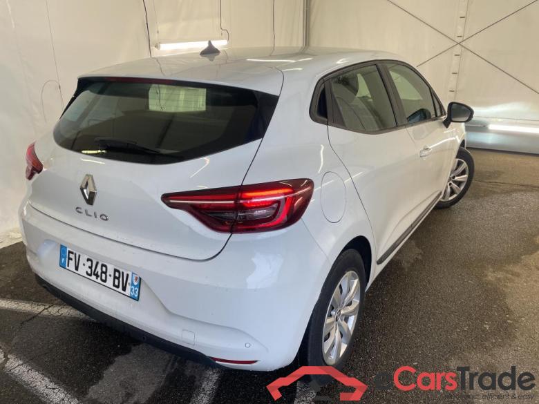 Clio V Société Air Nav 1.5 dCi 85CV BVM6 E6dT #3