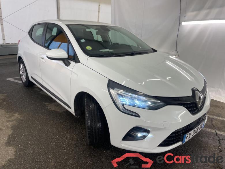 Clio V Société Air Nav 1.5 dCi 85CV BVM6 E6dT #4