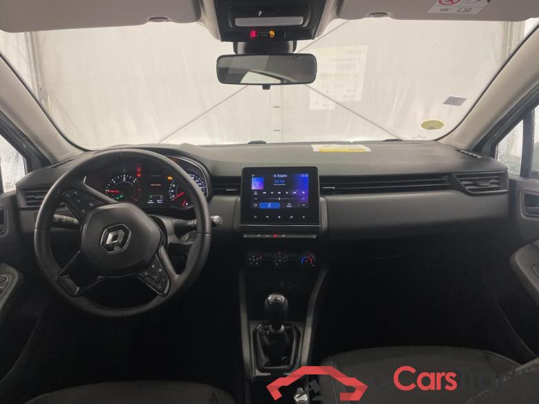 Clio V Société Air Nav 1.5 dCi 85CV BVM6 E6dT #5