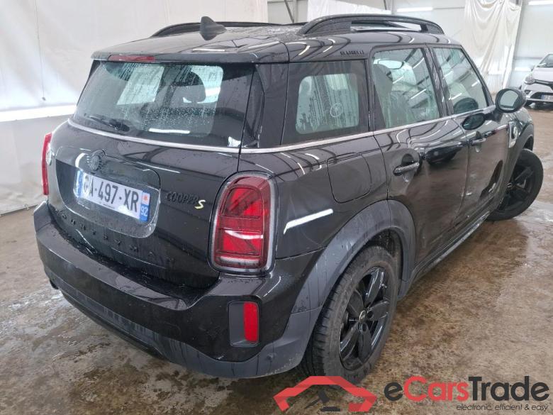 MINI Countryman / 2020 / 5P / Crossover Cooper SE ALL4 Northwood 125+95ch BVA6 #3