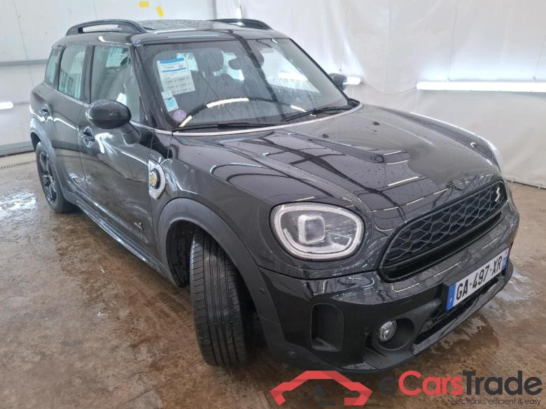 MINI Countryman / 2020 / 5P / Crossover Cooper SE ALL4 Northwood 125+95ch BVA6 #4