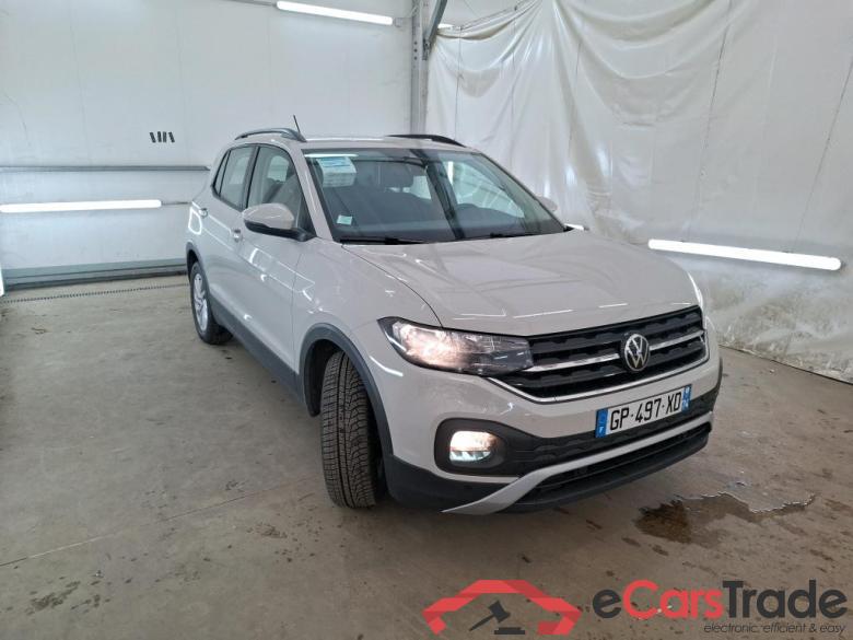 VOLKSWAGEN T-cross / 2018 / 5P / SUV 1.0 TSI 110ch Life Plus #4