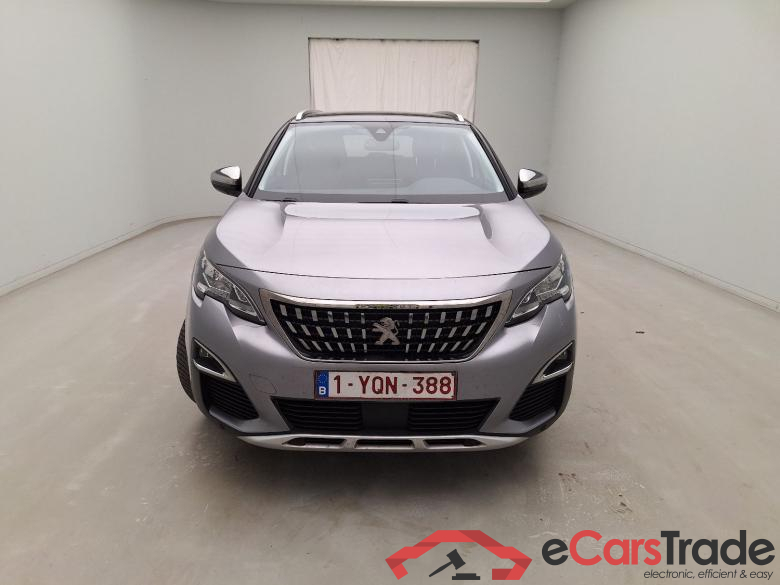 Peugeot, 5008 '16, Peugeot 5008 1.5 BlueHDi 96kW S&S EAT8 Crossway 5d 7pl !!